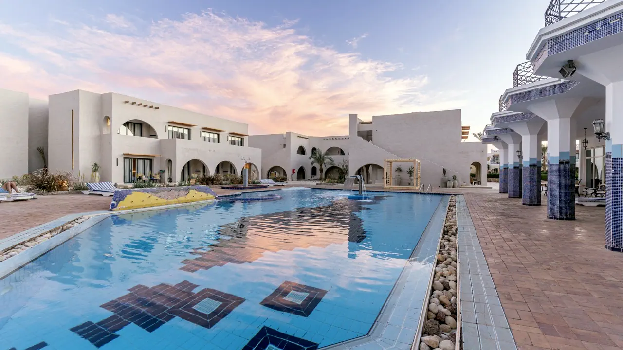 Hotel Club El Faraana Reef Resort - Sharm Elshikh